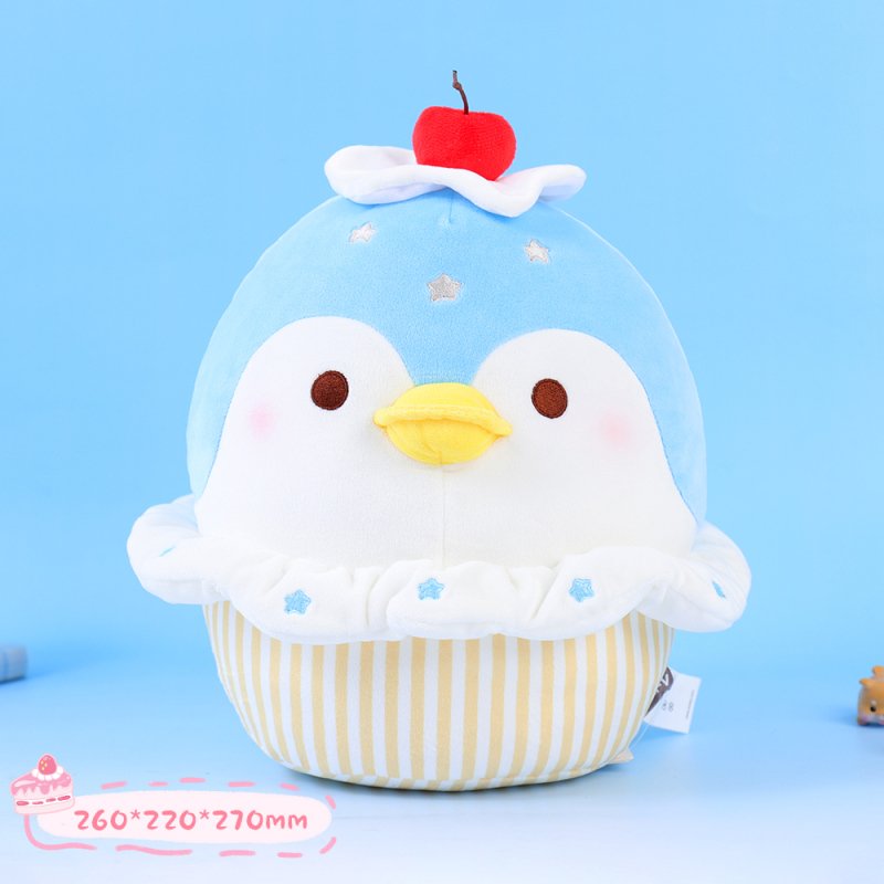 Dessert Series Cake Throw Pillow (Koko)