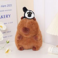 Capybara plyšová hračka 22cm