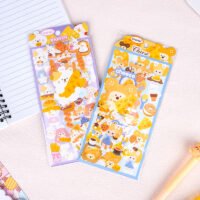 Sada samolepek pečení