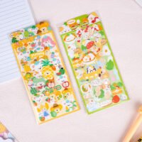 Sada samolepek farma